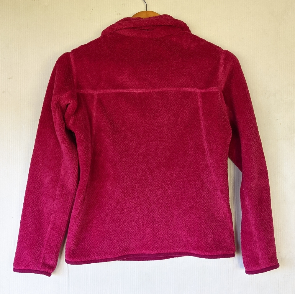 PATAGONIA Synchilla Retool Snap-T Fleece Pull-over Jacket - Picture 4 of 9